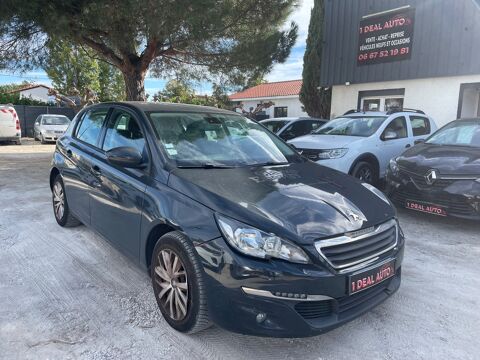 Peugeot 308 - 1.6 BHDi 100 GPS 5Places DISTRIB.+CT O