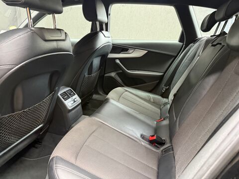 A4 2.0 TDi 150ch S-Tronic7 - S-LINE / VITRUAL COCKPIT / ATTELA 2017 occasion 45560 Saint-Denis-en-Val