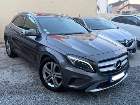 Mercedes Classe GLA 200d 2.2 CDI TURBO 4-MATIC 2016 occasion Argenteuil 95100
