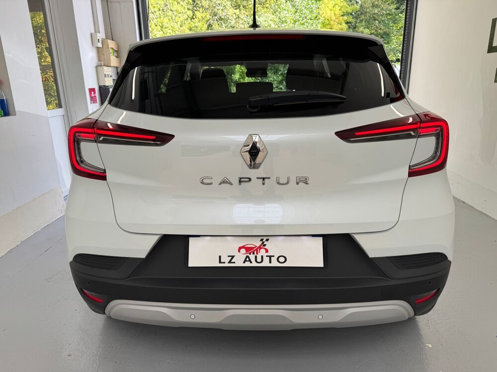 Captur TCE 90ch BVM6 Evolution 2024 occasion 51430 Tinqueux