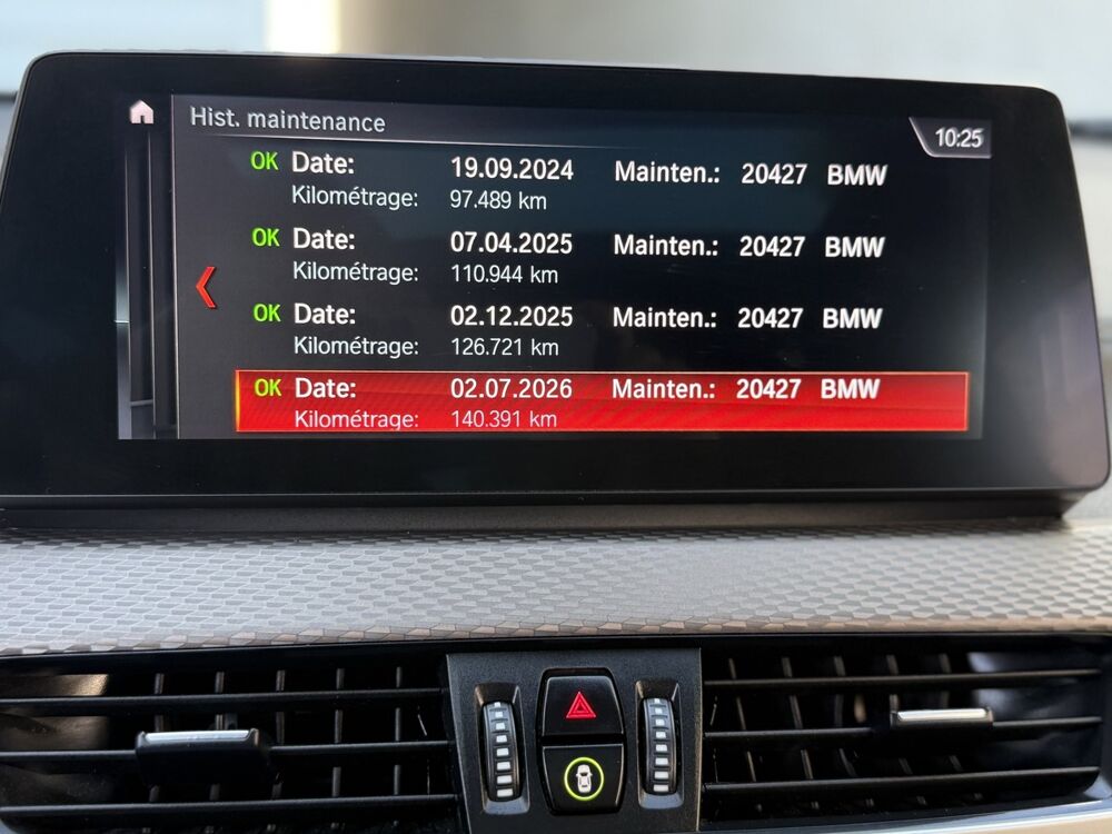 X2 (F39) XDRIVE 20D M SPORT BVA8 / SIEGES M MONOBLOCS / TOIT P 2020 occasion 34500 B&eacute;ziers