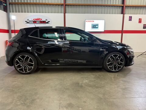 M&eacute;gane IV RS 1.8 TCE BVA / SUIVI CONSTRUCTEUR COMPLET / GARANTIE 2018 occasion 85300 CHALLANS