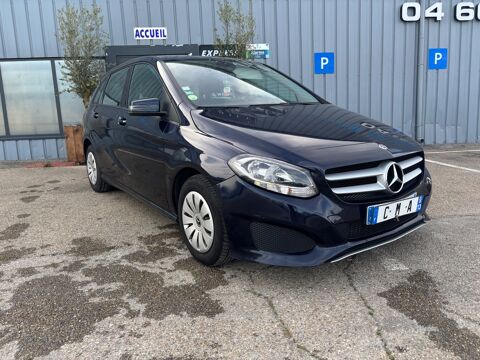 Annonce voiture Mercedes Classe B 9490 €