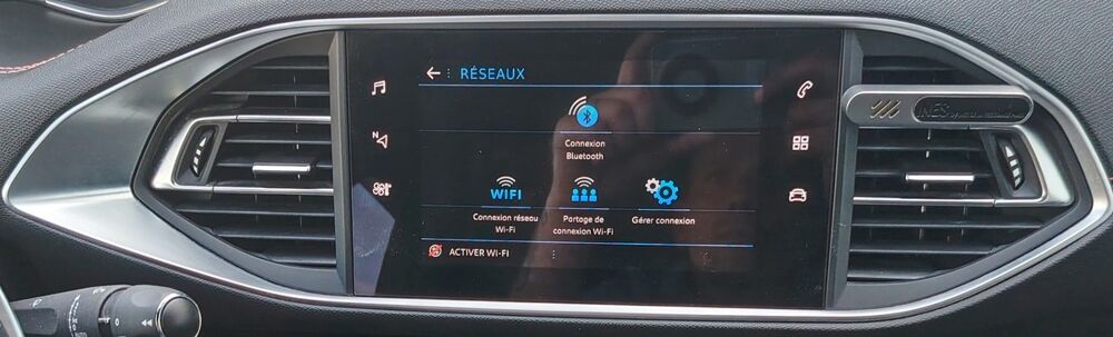 308 III 1.2 130 Ch S&S GT PACK EAT8 / CARPLAY / PARK ASSIST / SP 2020 occasion 34500 B&eacute;ziers