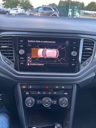 T-ROC 1.5 TSI 150 ch EVO R-LINE 2020 occasion 45130 Meung-sur-Loire
