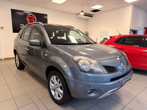 Renault Koleos 2.0 dci 2009 occasion Millau 12100