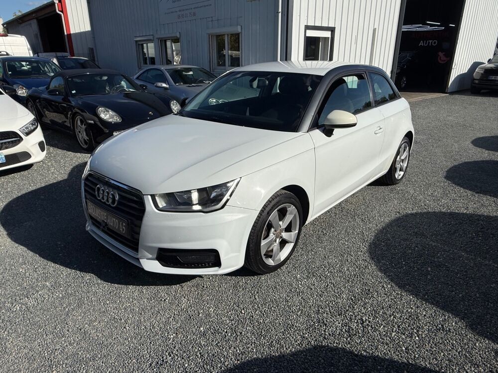 A1 1.4 tfsi 125cv - AMBITION 2015 occasion 45560 Saint-Denis-en-Val