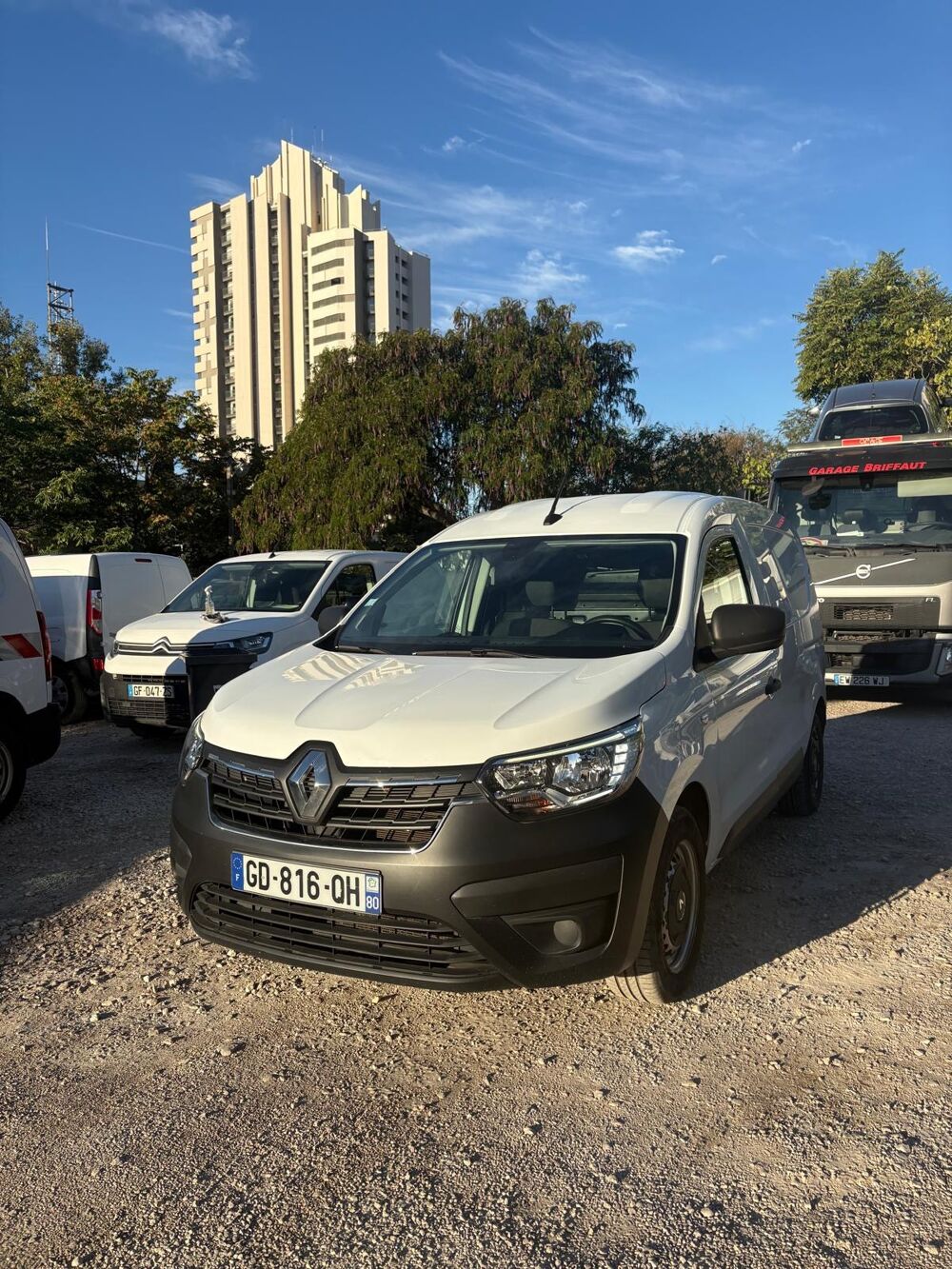 Express VAN 1.5L dCI 95ch 2021 occasion 13010 Marseille