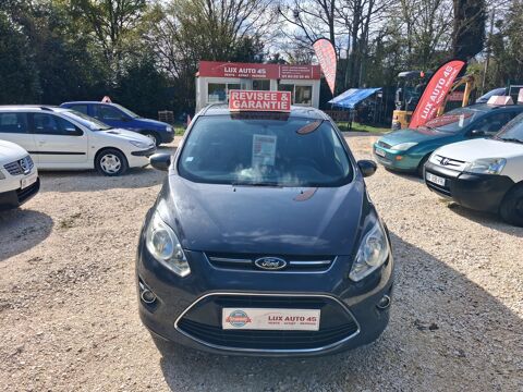 Ford focus c max II 1.6 TDCI 115 Garantie 3 mois