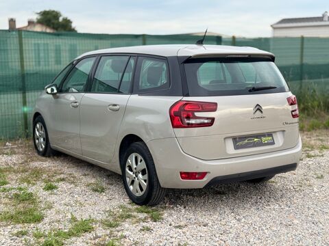 C4 SpaceTourer 1.5 BlueHDi 16V S&S 130 cv 2020 occasion 30620 Bernis
