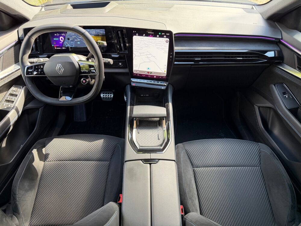 Espace VI E-TECH 1.2 TCe 200 Esprit Alpine - 7P / Toit Panoramique 2025 occasion 95190 Goussainville