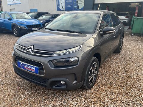 Citro&euml;n C4 cactus 1.5 BlueHDI 100 Feel Busines 1ere Main 2020 occasion Fleury-les-Aubrais 45400