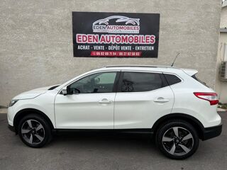 Qashqai 2 1.2 DIG-T 115cv premi&egrave;re main 2014 occasion 31120 PORTET SUR GARONNE
