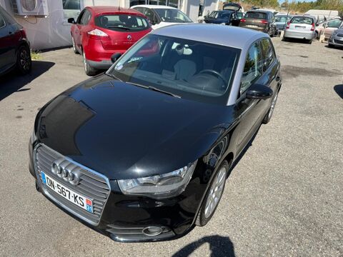 A1 1.2 tfsi sportback 2015 occasion 31120 PORTET SUR GARONNE