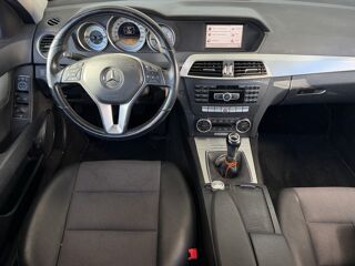 Classe C Avantgarde (W204) Phase 2 180 CDi 2.1 CDI 120 cv BlueEFFICI 2011 occasion 95190 Goussainville