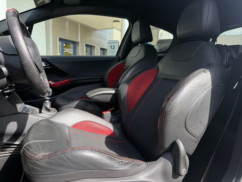 208 I GTI 1.6 THP 200 cv - Demi ligne 2013 occasion 95190 Goussainville