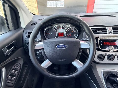 Kuga 2.0 TDCI 140CV / si&egrave;ge chauffants/ attelage remorque / jante 2011 occasion 67240 BISCHWILLER