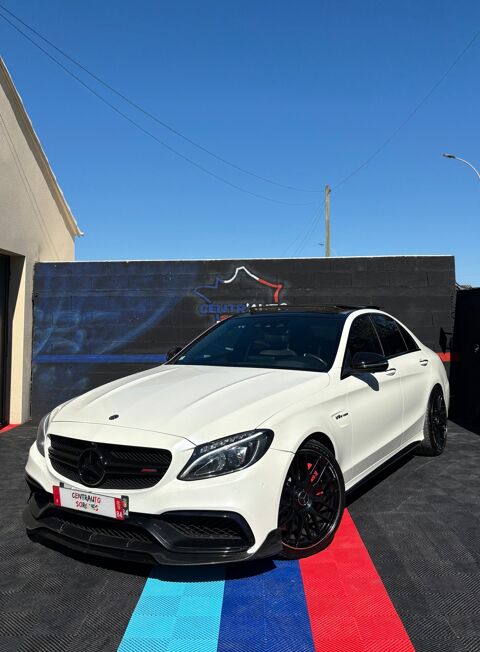 Annonce voiture Mercedes Classe C 39990 €