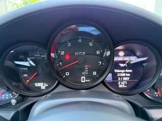 911 TYPE 991 CARRERA 4 GTS / CARNET / 53028 KMS 2018 occasion 62780 CUCQ