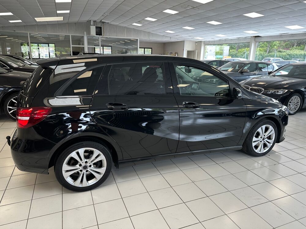 Classe B II (2) 180 D INTUITION NOIR 7G-DCT 2018 2018 occasion 51100 Reims