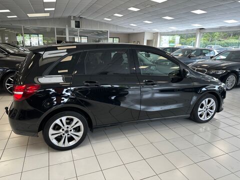 Classe B II (2) 180 D INTUITION NOIR 7G-DCT 2018 2018 occasion 51100 Reims