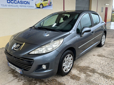 Peugeot 207 1.6 hdi 90CH PREMIUM 2010 occasion Écuelles 77250