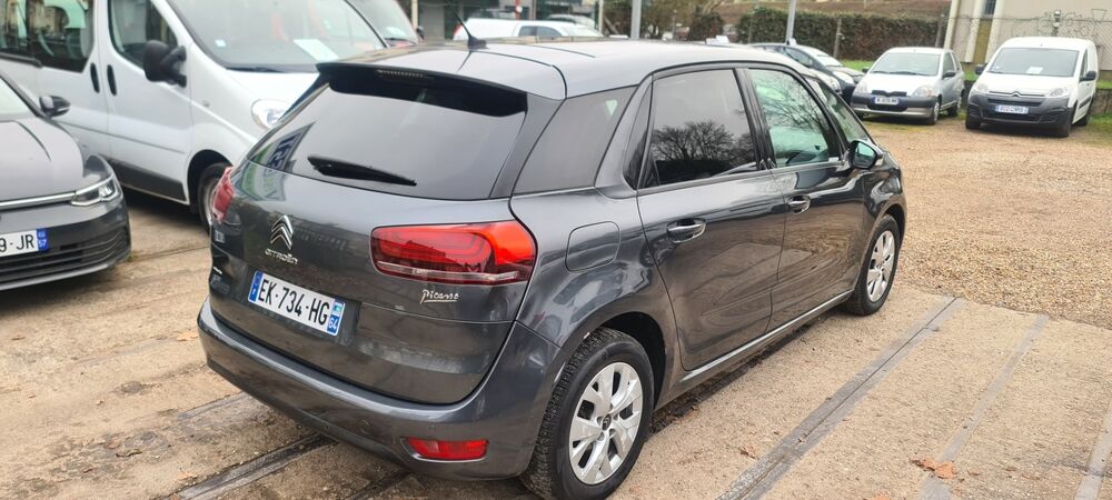 Grand C4 Picasso II 1.6 BlueHDi 120 CH 2017 occasion 57130 ARS-SUR-MOSELLE