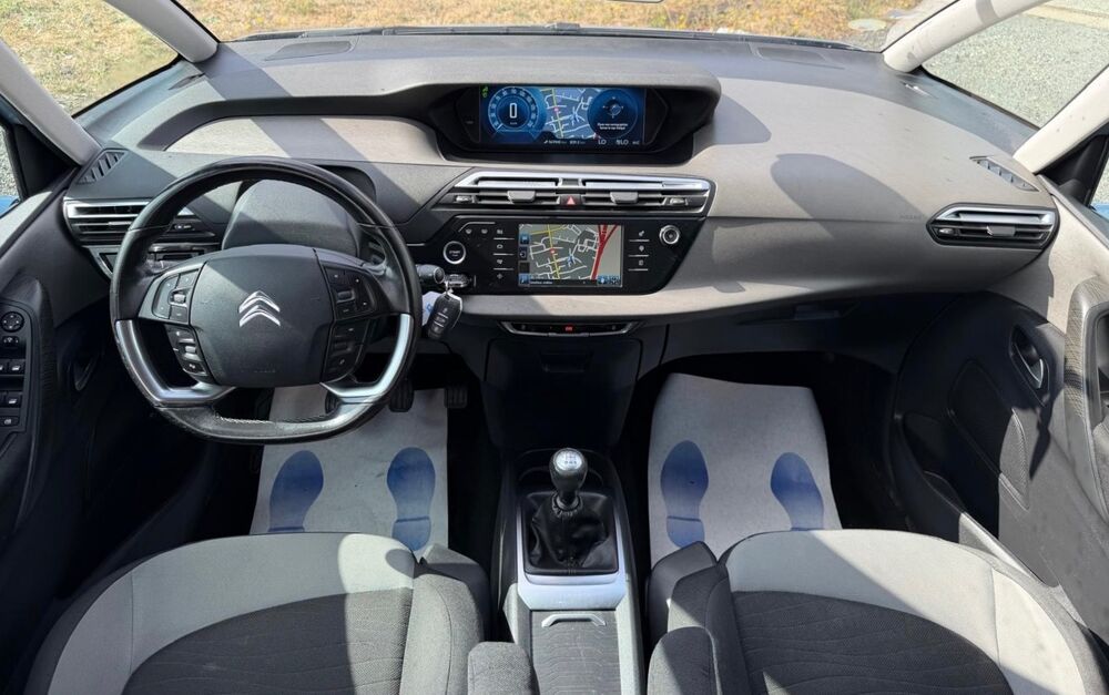 C4 Picasso - 1.6 BLUEHDi 110cv - S&S Intensive 2015 occasion 91670 ANGERVILLE