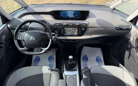 C4 Picasso - 1.6 BLUEHDi 110cv - S&S Intensive 2015 occasion 91670 ANGERVILLE