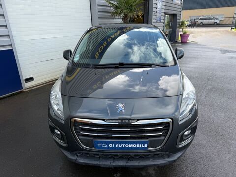 3008 1.6 Blue-HDI Access 120 2016 occasion 35270 Combourg