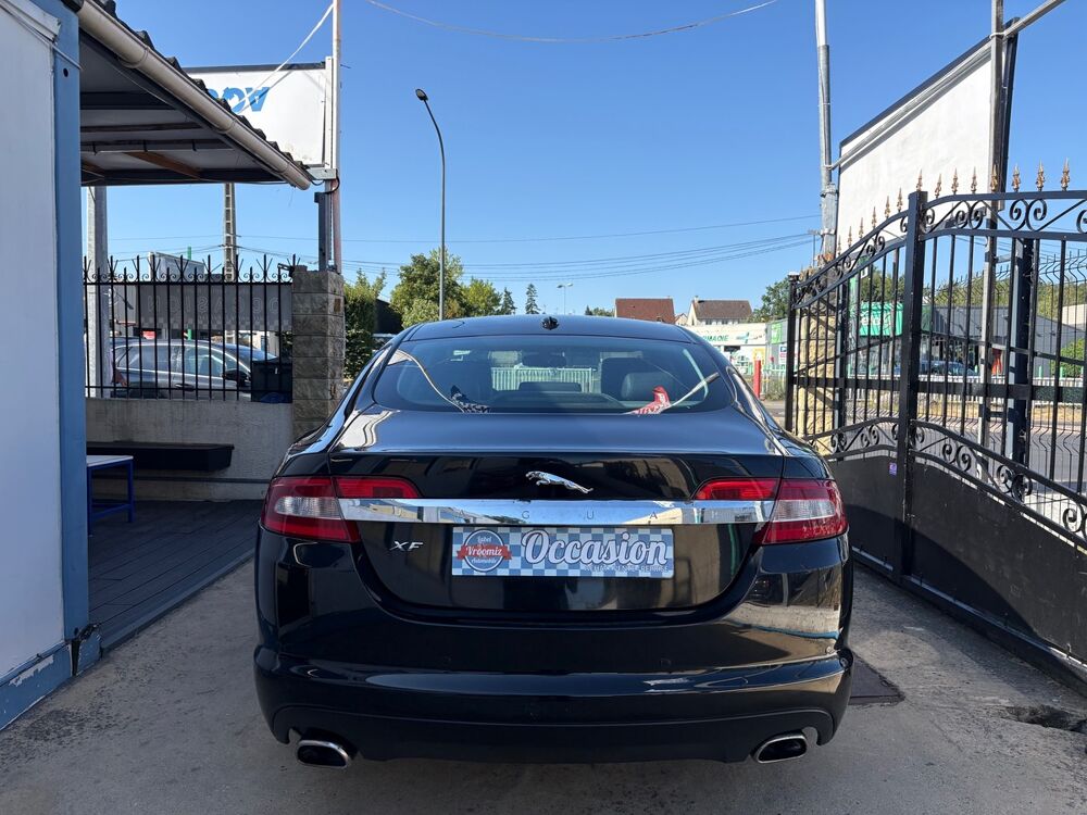XF S&eacute;rie Limit&eacute;e A 3.0 V6 211 2010 occasion 95370 MONTIGNY-LES-CORMEILLES