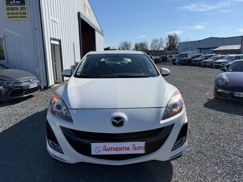 Mazda3 (2) 2.2l MZR-CD 185cv - SPORT - 2011 occasion 45560 Saint-Denis-en-Val