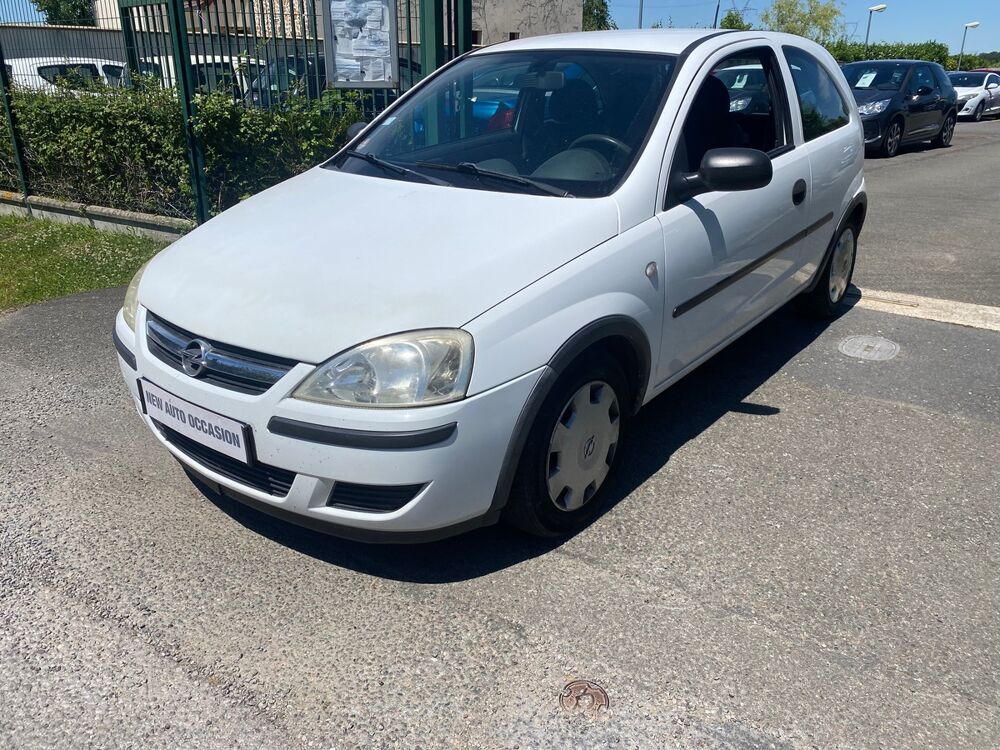 Corsa IV 1.3 CDTI 75CV PACK COSMO 3P 2005 occasion 78690 Les Essarts-le-Roi