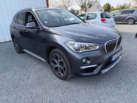 X1 XLine 18D 2.0 150 CV 2018 occasion 45560 Saint Denis en Val