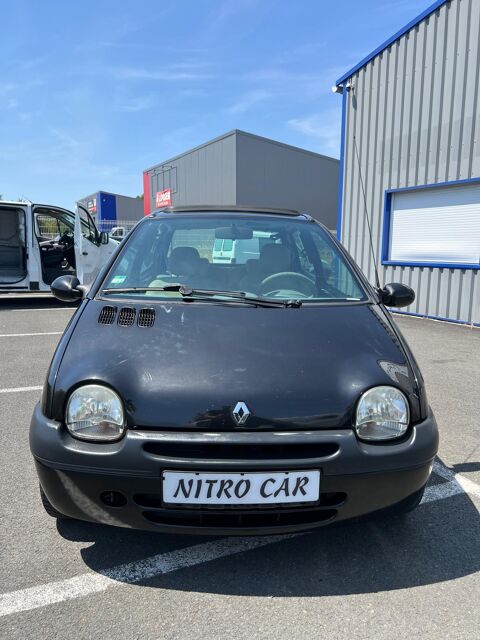 Twingo 1.2 Ess 60 CH Edition Beach 2003 occasion 49290 MAUGES SUR LOIRE