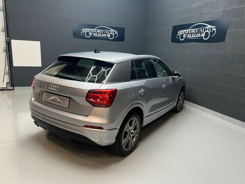 Q2 2.0 TDI S-Tronic7 150 cv Bo&icirc;te auto S LINE 2019 occasion 69740 Genas
