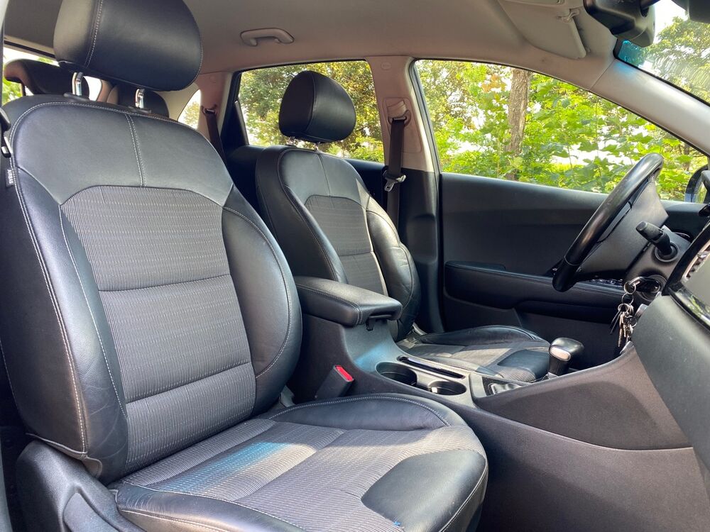 Niro HYBRID 1.6 GDi 141CV FINITION PREMIUM - BOITE AUTO - CAMERA 2018 occasion 78280 GUYANCOURT