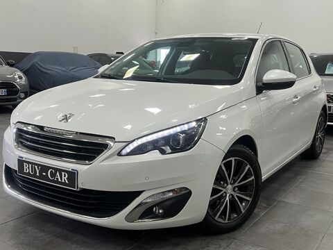 Peugeot 308 1.6 BLUE HDI TURBO 116CV 2014 occasion SAINT-PRIEST 69800
