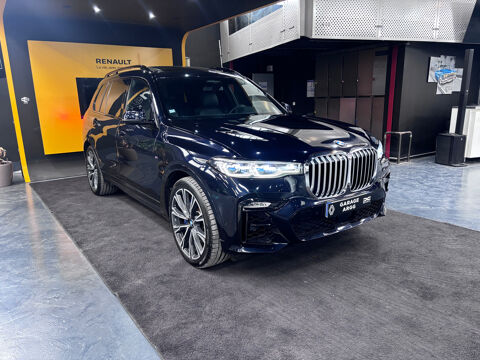 BMW X7  occasion D&eacute;cines-Charpieu 69150