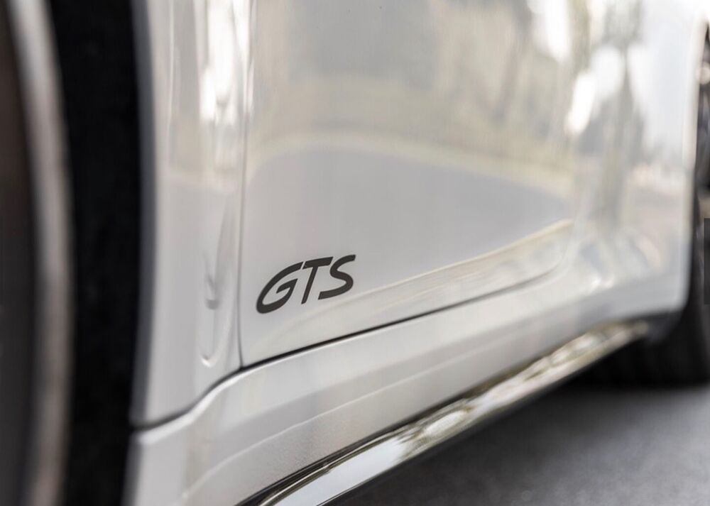 911 Carrera 3.2 Gts 2022 occasion 44500 La Baule-Escoublac