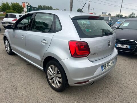 Polo V (2) 1.2 TSI 90 BLUEMOTION TECHNOLOGY CONFORTLINE 5P 2014 occasion 78310 Coigni&egrave;res