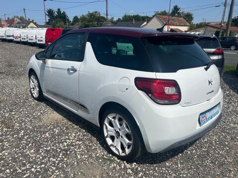 DS3 1.6 16V AIRDREAM 156 CV 2012 occasion 45400 semoy