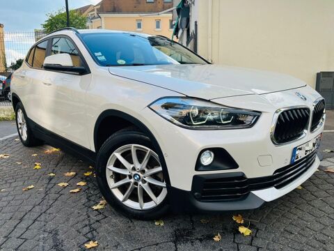 X2 Lounge Design X-drive - 2.0d Bva8 190 AWD - Crit'2 / 2nd Ma 2018 occasion 78800 Houilles