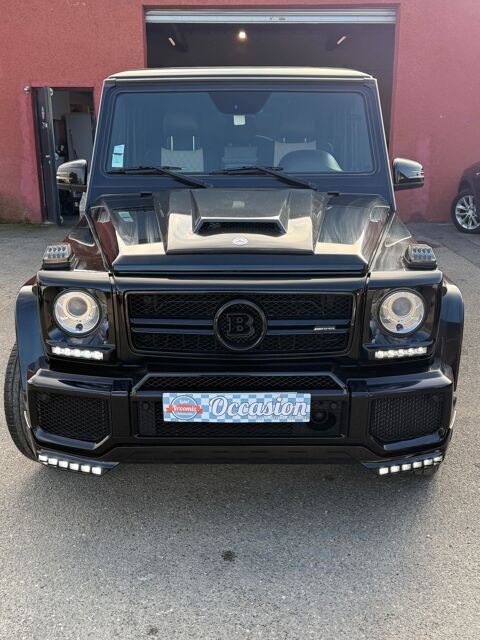 Mercedes Classe G 63 AMG BRABUS 571 CH DIN AVECPRIX CG INCLU 2017 occasion MEYZIEU 69330