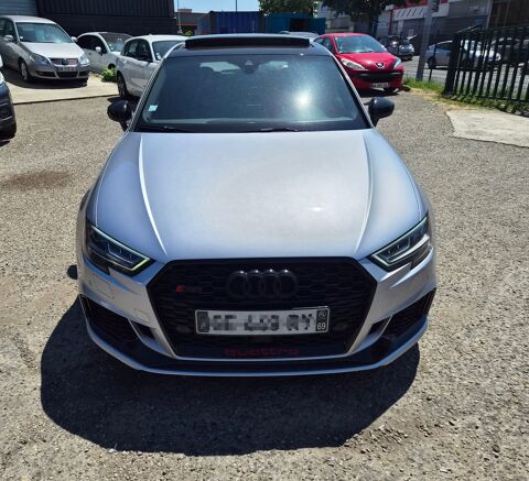 RS3 (8V) Phase 2 Sportback 2.5 TFSi 20V GPF Quattro S-Tronic 400 2018 occasion 69200 VENISSIEUX