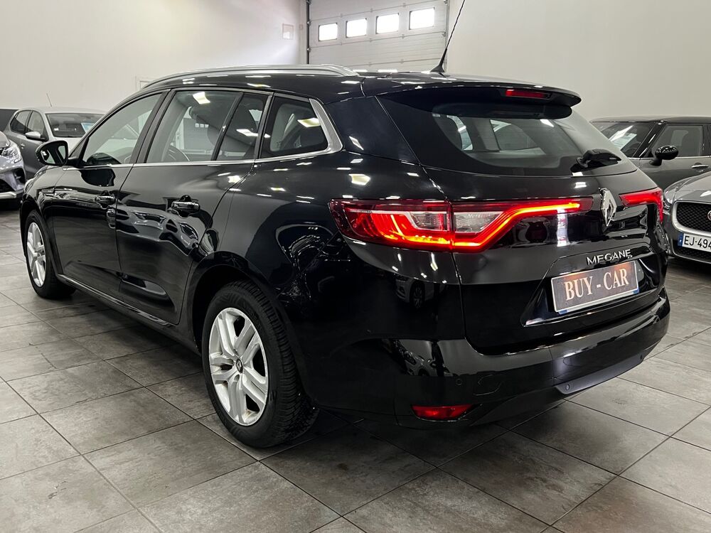 M&eacute;gane 1.5 BLUE DCI 116 CH EDC-7 TVA RECUPERABLE 2020 occasion 69800 SAINT-PRIEST