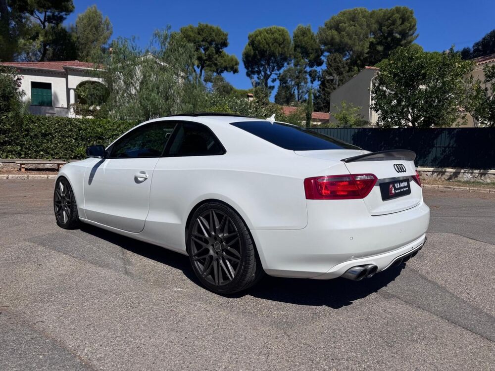 A5 ABT 2.0 TFSI 240 ch Ambition Luxe Multitronic 2010 occasion 06220 Antibes