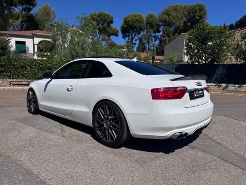 A5 ABT 2.0 TFSI 240 ch Ambition Luxe Multitronic 2010 occasion 06220 Antibes