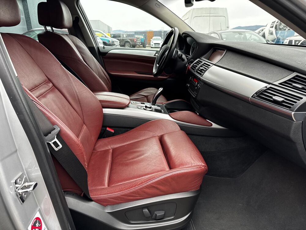 X6 E71 30D 235ch XDRIVE EXCLUSIVE 2009 occasion 01090 Montceaux