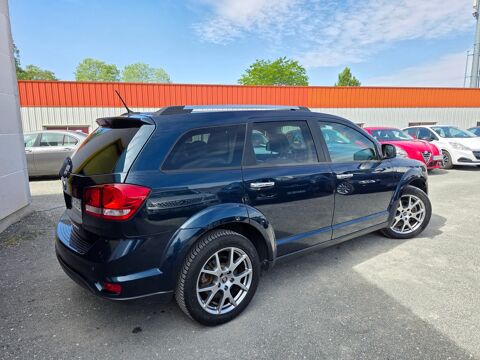 Freemont 2.0 170CH MULTIJET LOUNGE 4WD BVA 7PLACES TOUTES OPTIONS 2013 occasion 41350 Vineuil